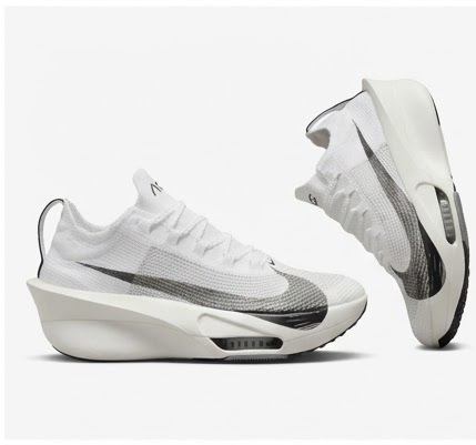 کتونی نایک آلفافلای ۳ مسترکوالیتی / سایز 40 الی 45/Nike Alphafly 3 / فروش عمده و تک