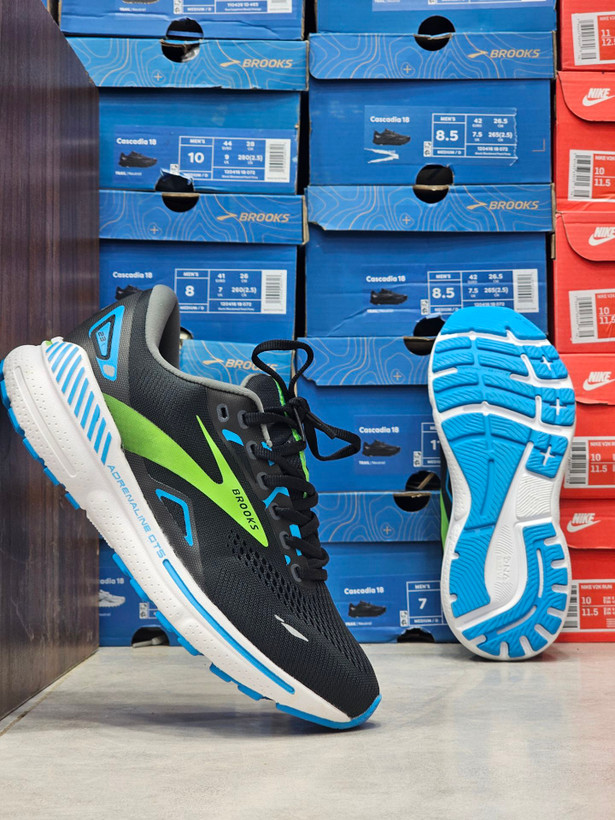 کتونی بروکس آدرنالین جی‌تی‌اس ۲۳ - Brooks Adrenaline GTS 23 مسترکوالیتی (خرید عمده و تک - سایز ۴۰ تا ۴۵)
