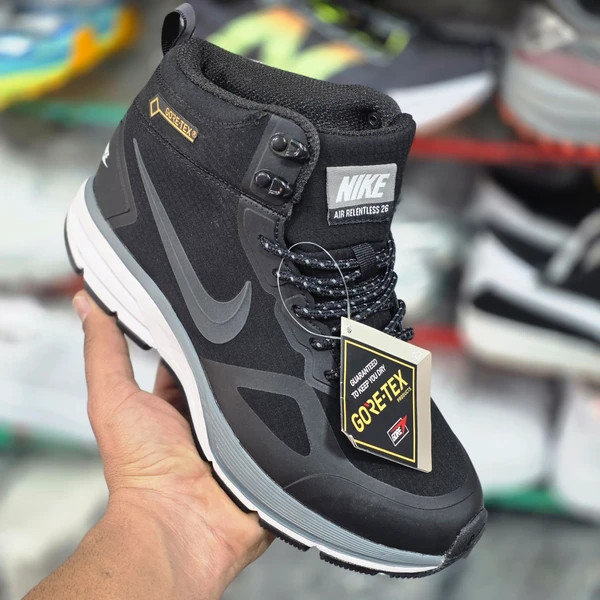 کتونی ساقدار نایکی آیر زوم پگاسوس گورتکس Nike Air Zoom Pegasus Gore-Tex مسترکوالیتی (خرید عمده و تک - سایز ۴۰ تا ۴۵)
