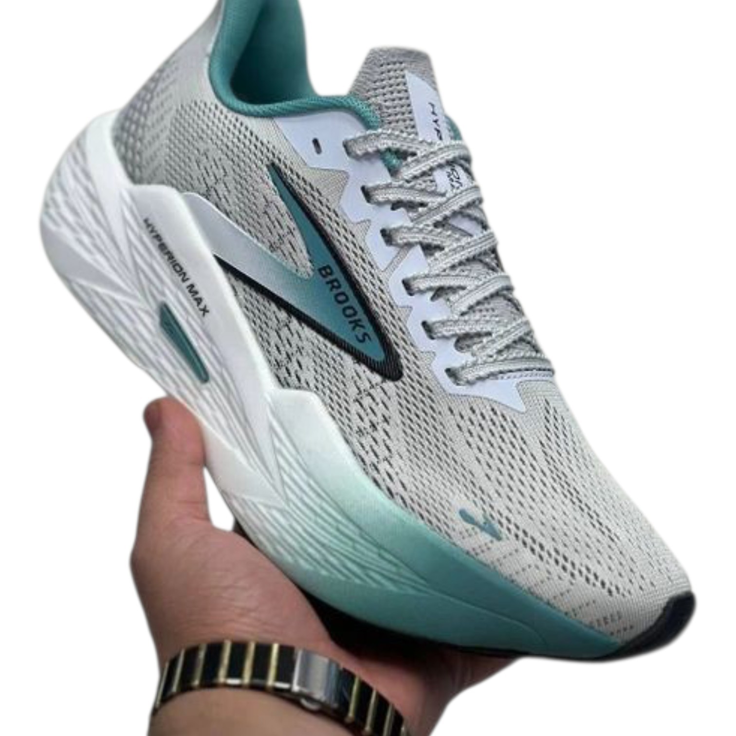 کتونی بروکس هایپریون مکس مسترکوالیتی /Brooks Hyperion Max/سایز 40 الی 45/ فروش عمده و تک