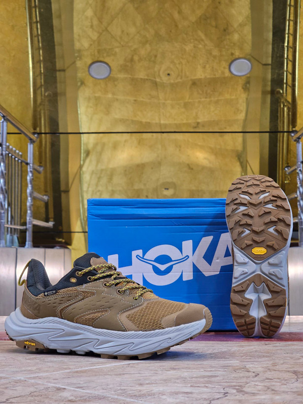 کتونی هوکا وان وان آناکاپا دو گورتکس HOKA Anacapa 2 Low GTX مسترکوالیتی (خرید عمده و تک - سایز ۴۰ تا ۴۵)