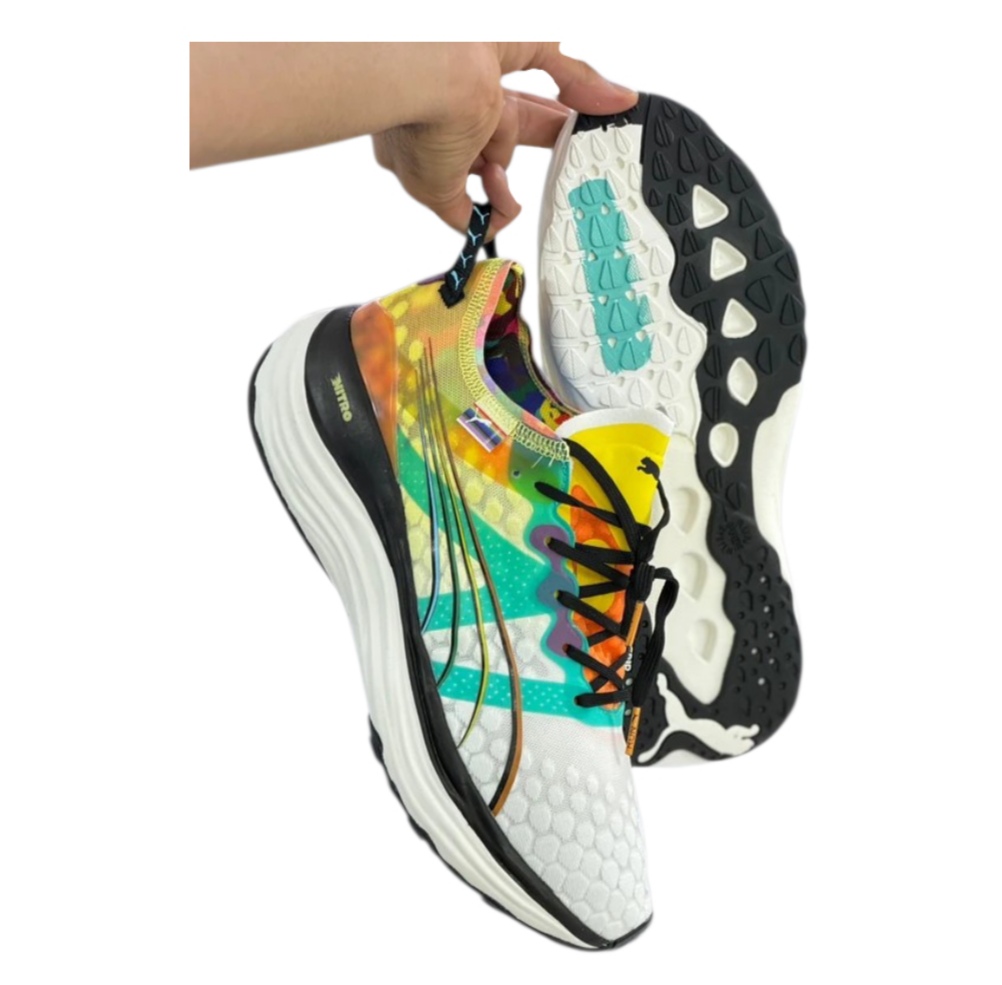 کتونی پوما نیترو مسترکوالیتی /Puma NITRO/سایز 40 الی 45/ فروش عمده و تک