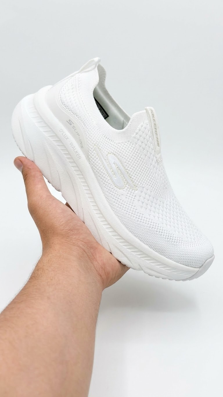 کتونی طبی اسکیچرز اسلیپ اینز بدون بند مسترکوالیتی /Skechers Slip-ins/ سایز 37 الی 40/ فروش عمده و تک