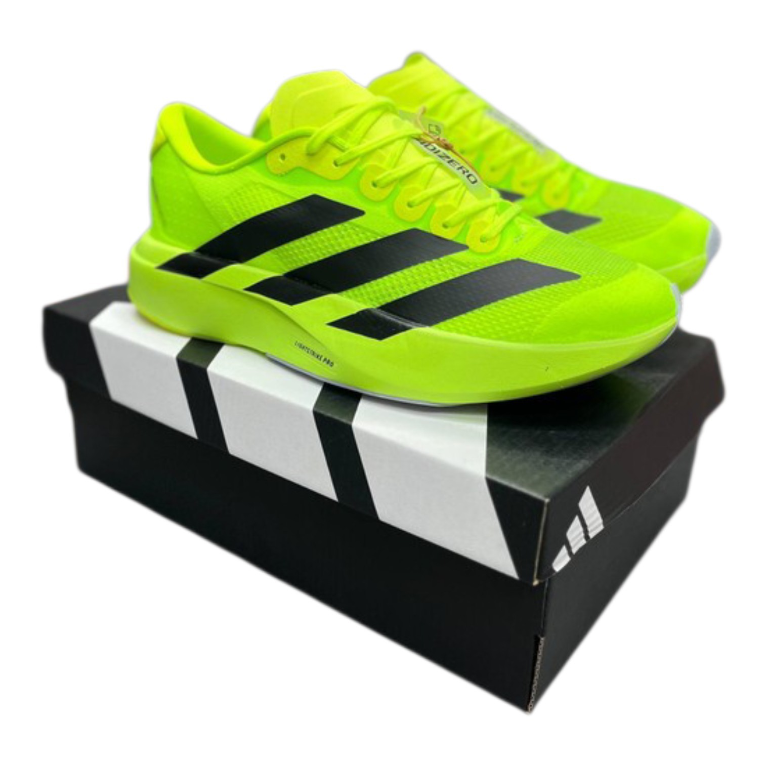 کتونی آدیداس آدی زیرو مسترکوالیتی/سایز 37 الی 45/Adidas Adizero EVO SL/ فروش عمده و تک