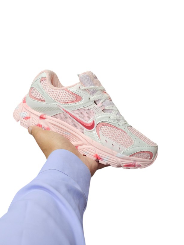 کتونی نایک V5 RNR صورتی روشن مسترکوالیتی / سایز 40 الی 45 / Nike V5 RNR / فروش عمده و تک