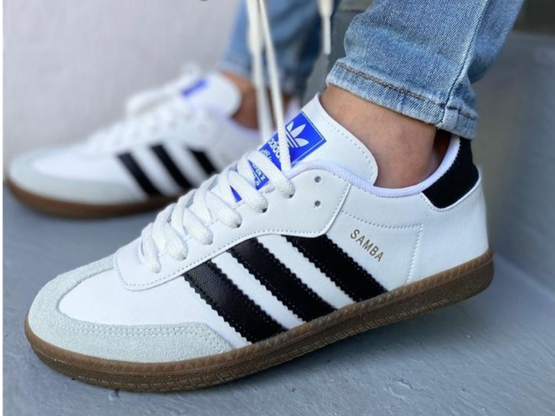 کتونی آدیداس سامبا | Adidas Samba مسترکوالیتی (خرید عمده و تک - سایز ۳۷ تا ۴۵)