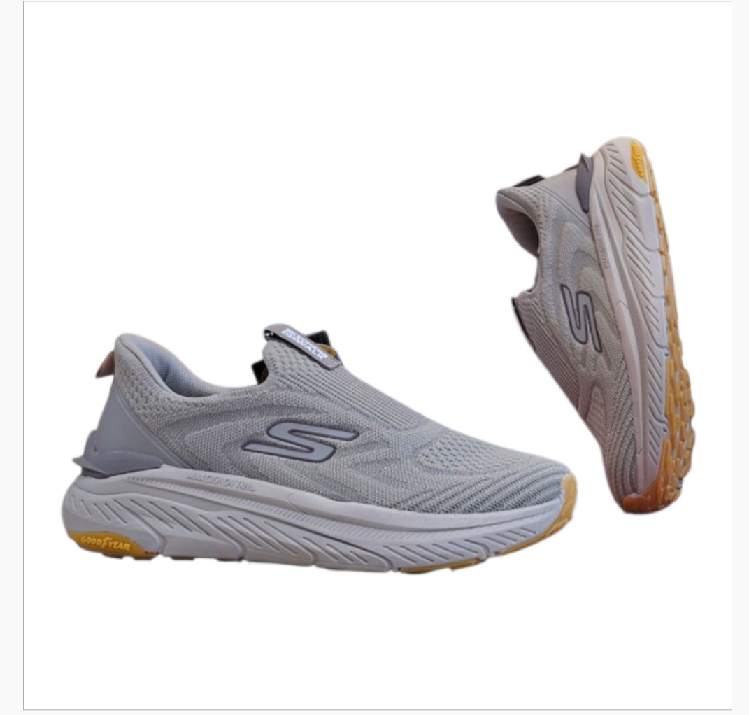 کتونی طبی اسکیچرز گود یر اسلیپ اینز مسترکوالیتی بدون بند/Skechers Slip-ins Good Year/ سایز 40 الی 45