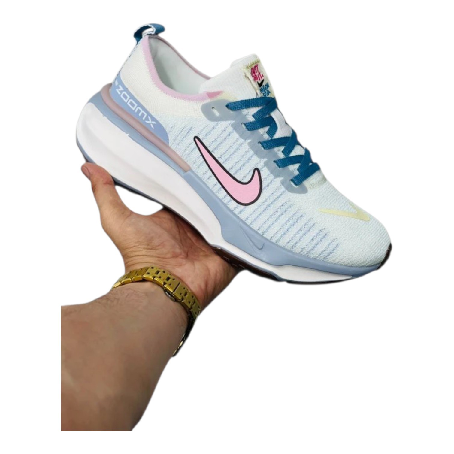 کتونی نایکی نایک زوم ایکس اینوینسیبل ران ۳ - Nike ZoomX Invincible Run 3 مسترکوالیتی (خرید عمده و تک - سایز ۳۹ تا ۴۵)