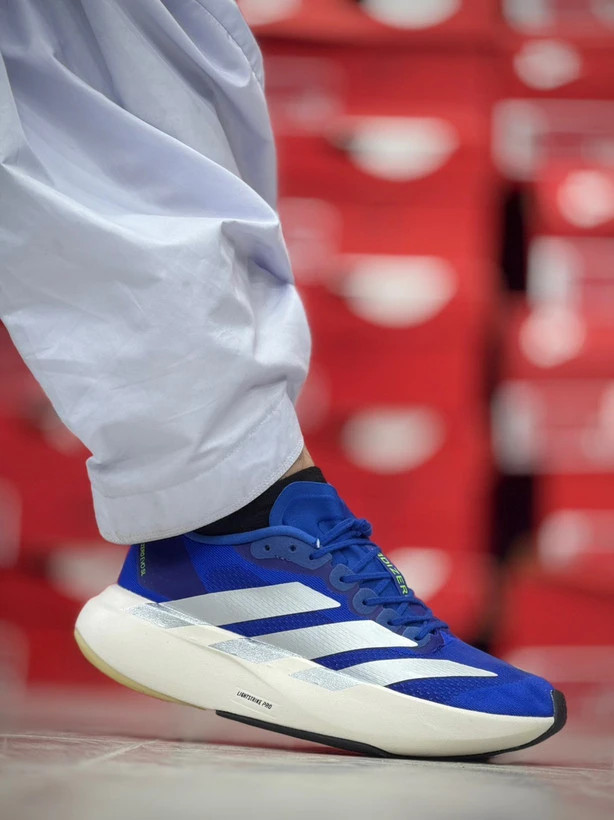 کتونی آدیداس آدی‌زیرو مسترکوالیتی (خرید عمده و تک - سایز ۴۰ تا ۴۵) Adidas Adizero Master Quality ۲