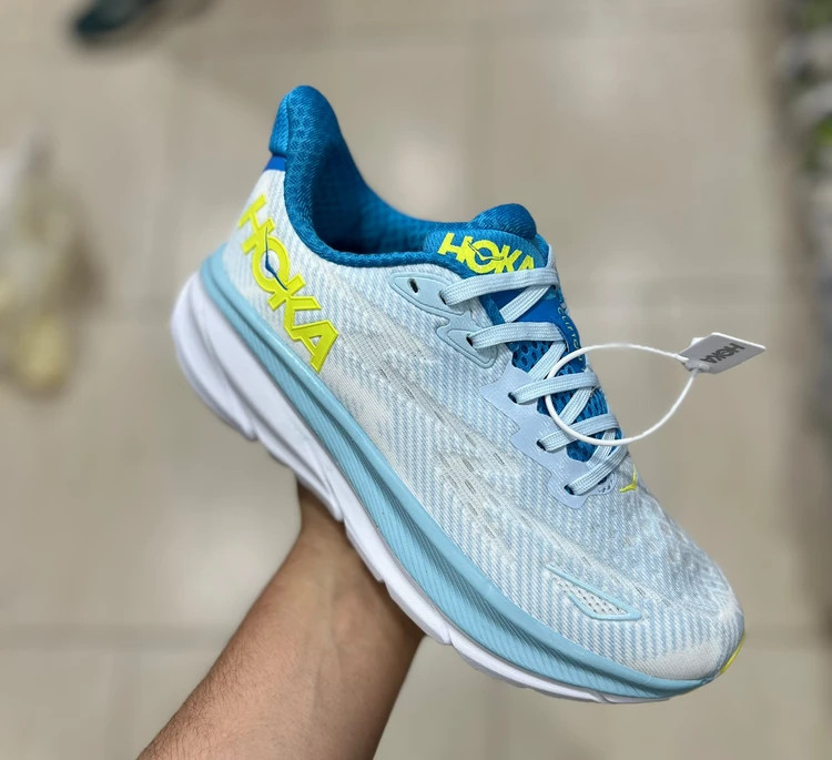 کتونی هوکا کلیفتون 9 مسترکوالیتی / سایز40 الی 45 / Hoka Clifton 9/ فروش عمده و تک