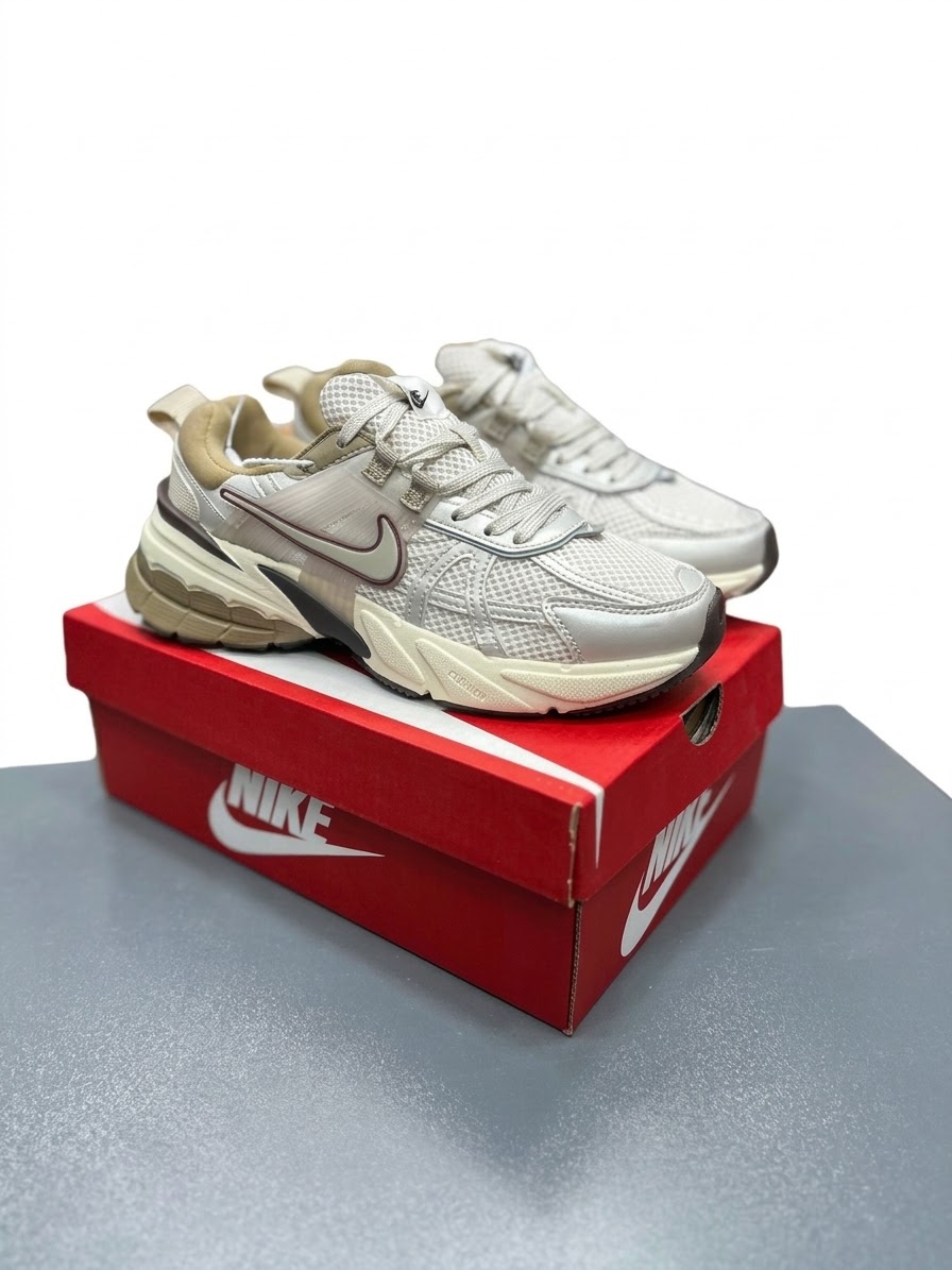 کتونی رانینگ نایکی وی تو کی مسترکوالیتی /سایز 37 الی 45/Nike V2k/ فروش عمده و تک