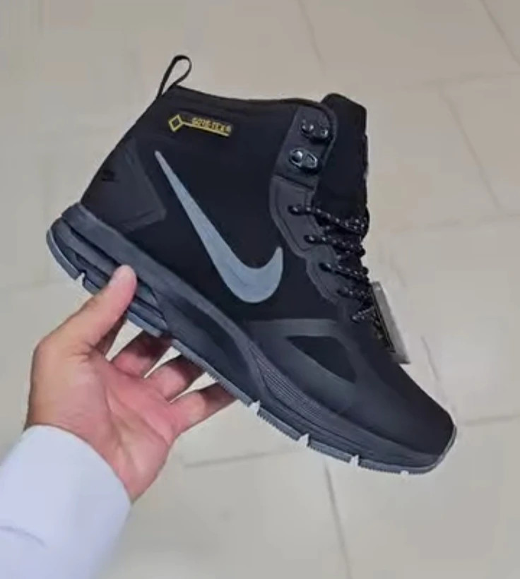 کتونی ساقدار نایکی آیر زوم پگاسوس گورتکس Nike Air Zoom Pegasus Gore-Tex مسترکوالیتی (خرید عمده و تک - سایز ۴۰ تا ۴۵)