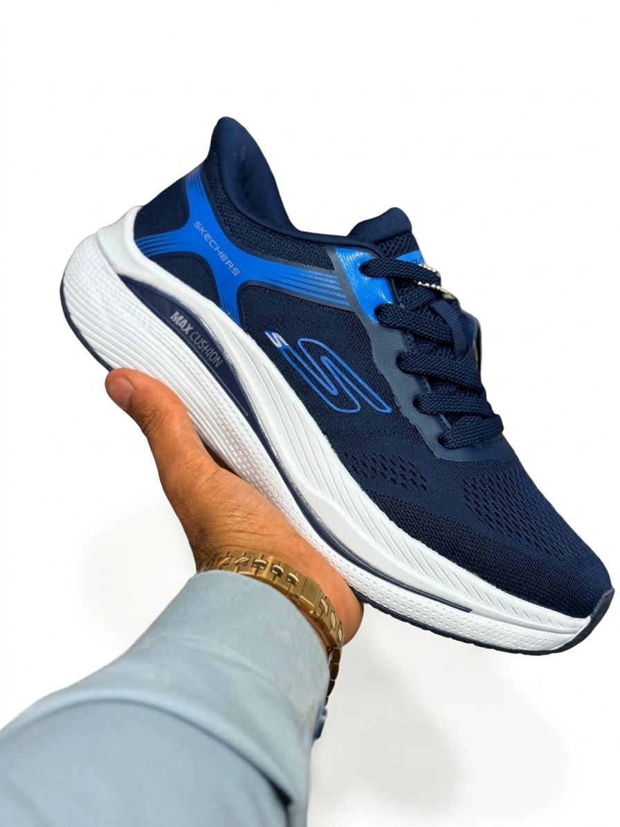 کتونی مردانه اسکیچرز گو واک مسترکوالیتی /سایز 40 الی 45/Skechers Go Walk/ فروش عمده و تک