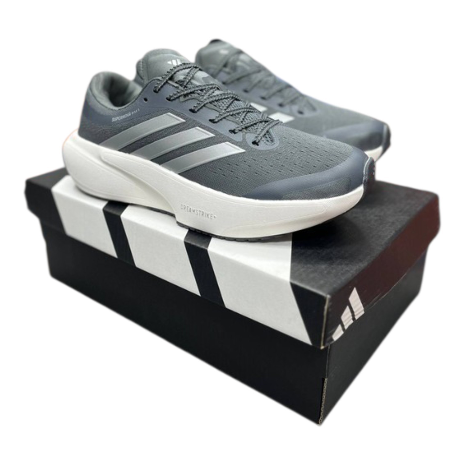 کتونی آدیداس سوپرنوا رایز 3 مسترکوالیتی/سایز 40 الی 45/Adidas Supernova Rise 3/ فروش عمده و تک
