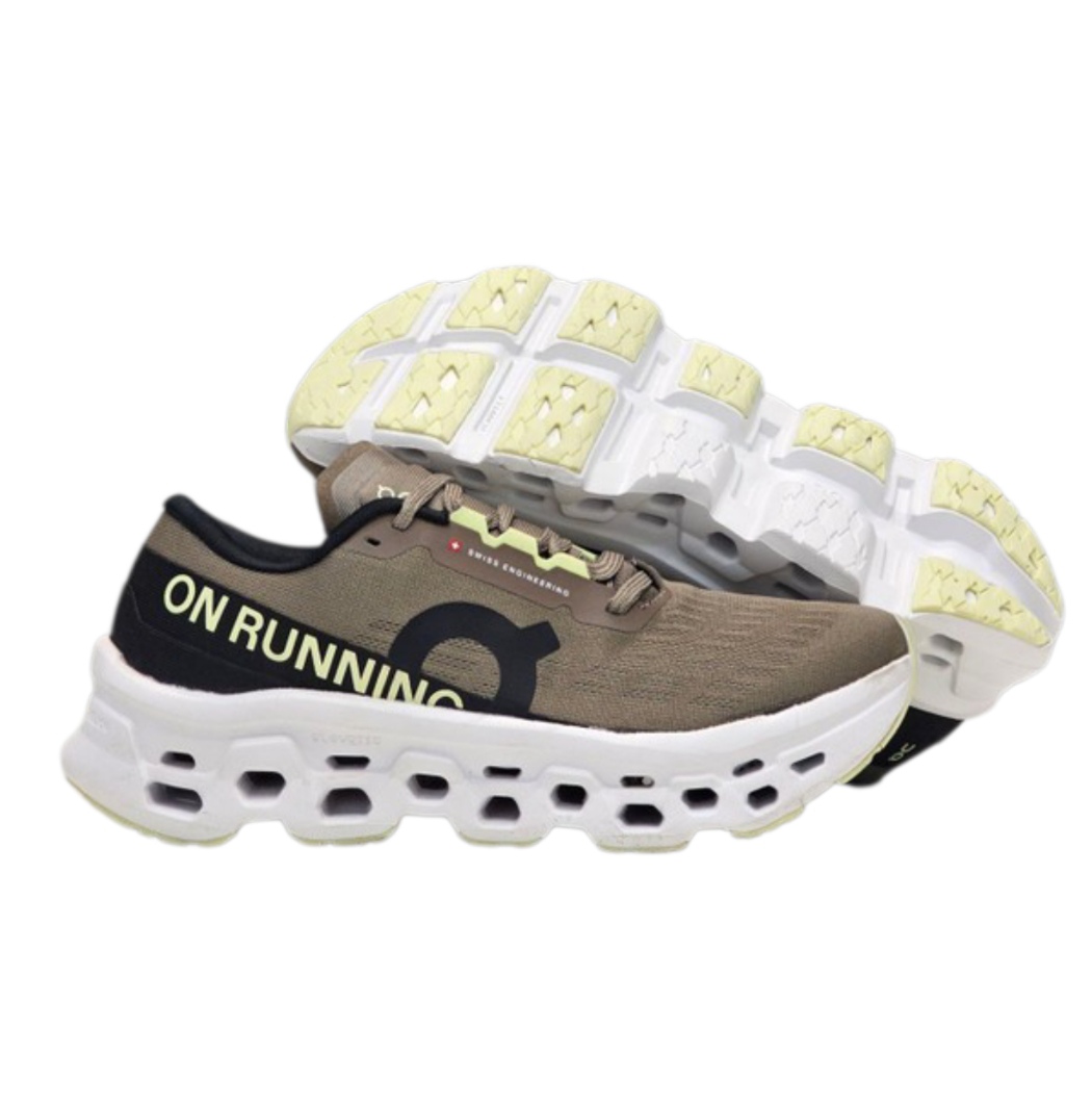 کتونی آن رانینگ کیوسی کلود مانستر مسترکوالیتی/On Runinng Cloudmonster/سایز 40 الی 45/ فروش عمده و تک