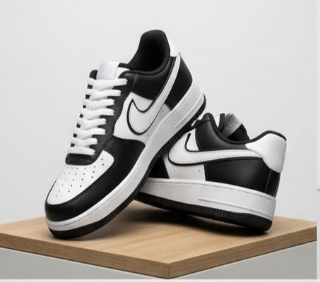 کتونی نایک ایرفورس مسترکوالیتی /Nike Air Force/ست زنانه مردانه/37 تا 45/ فروش عمده و تک
