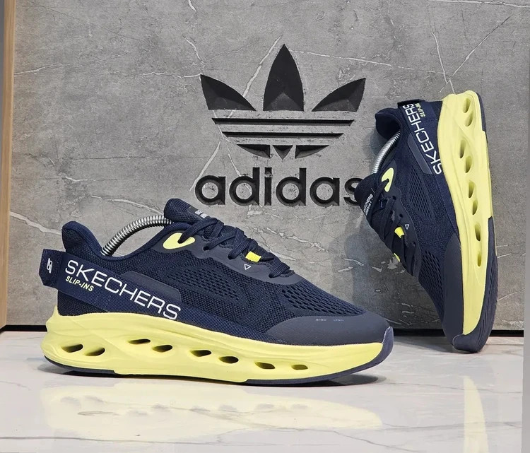 کتونی اسکیچرز اسلیپ مسترکوالیتی (خرید عمده و تک - سایز ۴۰ تا ۴۵) / Skechers Slip-ins