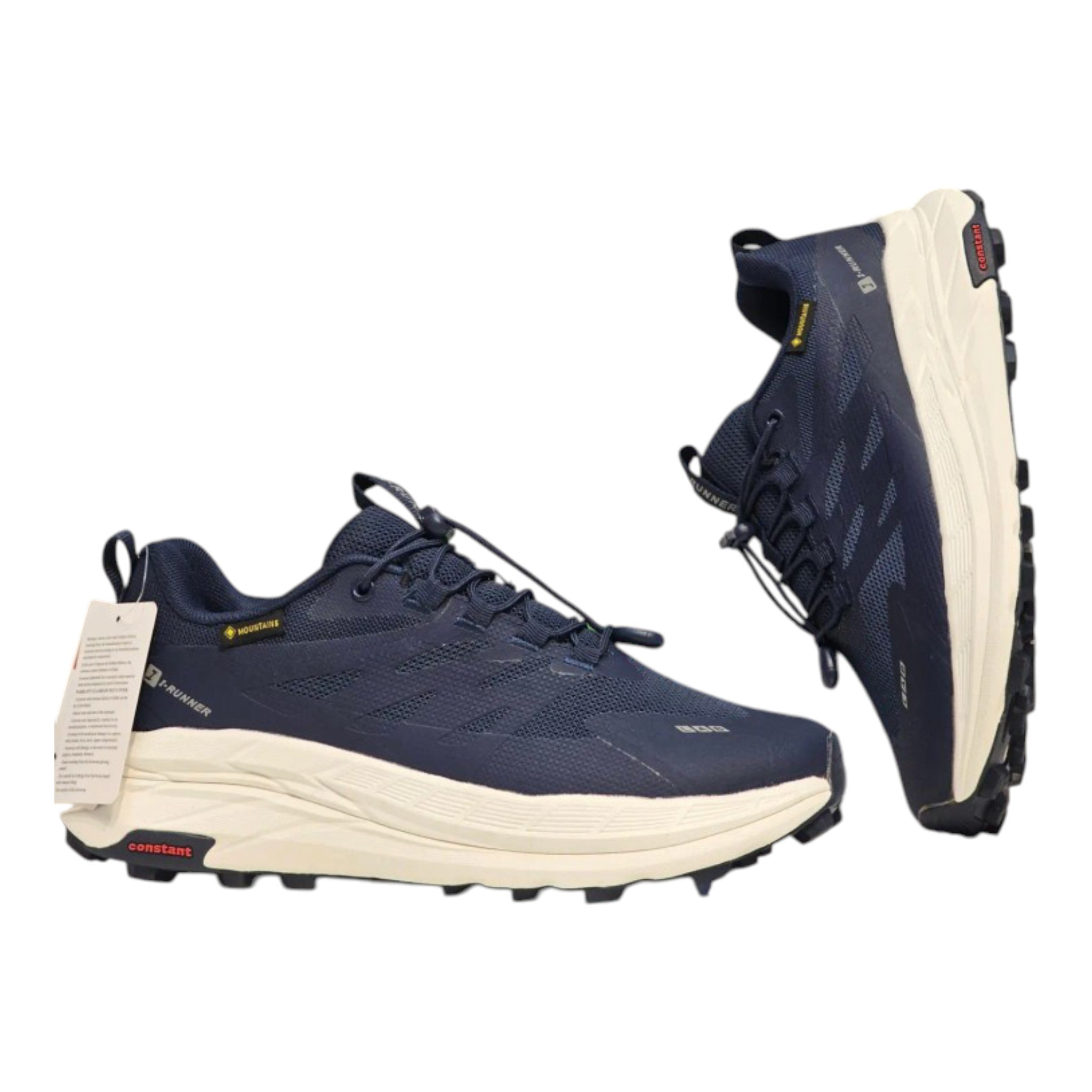 کتونی آی‌رانر گورتکس iRunner Gore-Tex مسترکوالیتی (خرید عمده و تک - سایز ۴۰ تا ۴۵)