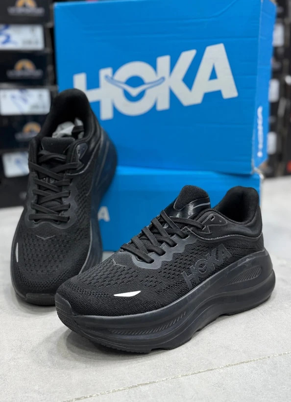 کتونی هوکا باندی ۹ / Hoka Bondi 9 مسترکوالیتی (خرید عمده و تک - سایز ۴۰ تا ۴۵)