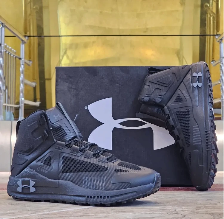 بوت آندرآرمور آندر آرمور ورج ۲.۰ / Under Armour Verge 2.0 مسترکوالیتی (خرید عمده و تک - سایز ۴۰ تا ۴۵)