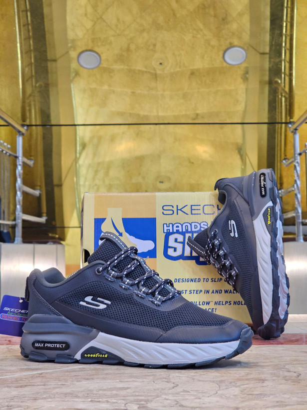 کتونی اسکیچرز مکس پروتکت مسترکوالیتی | Skechers Max Protect ساخت ویتنام / ضمانت کالا / سایز 40 تا 45 / فروش تکی و عمده/