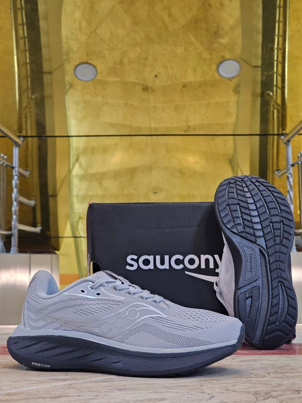 کتونی ساکونی ساوکنی راید ۱۸ - Saucony Ride 18 مسترکوالیتی (خرید عمده و تک - سایز ۴۰ تا ۴۵)