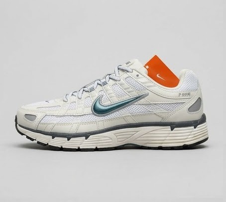 کتونی مسترکوالیتی نایک P-6000 مناسب پیاده روی و استفاده روزانه / سایز 37 الی 40 /Nike P-6000 / فروش عمده و تک برند: نایکی