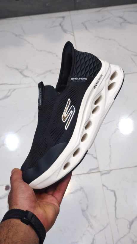 کتونی اسکیچرز اسلیپ‌اینز اوومو | Skechers Slip-ins Uomo مسترکوالیتی (خرید عمده و تک - سایز ۴۰ تا ۴۵)