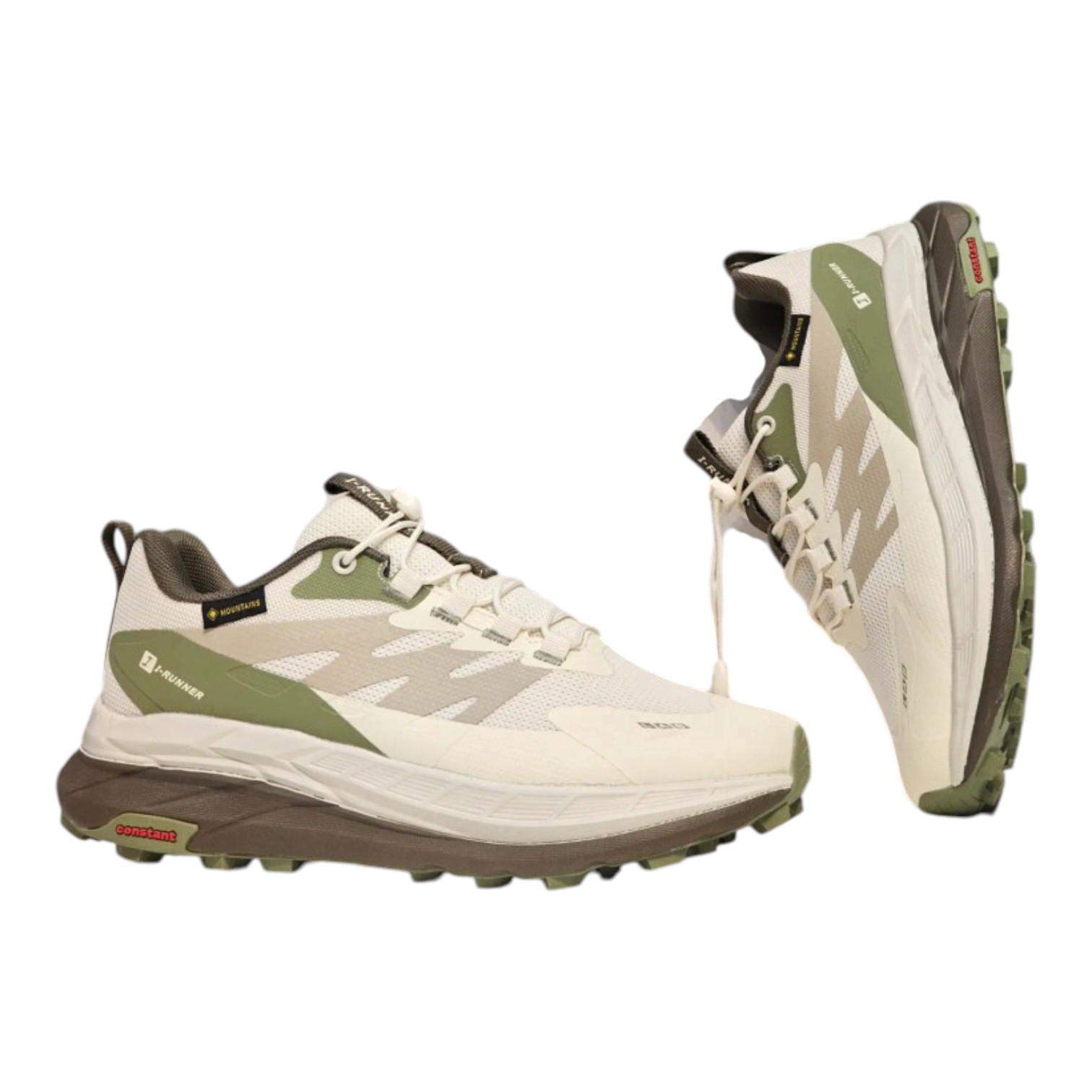 کتونی آی‌رانر گورتکس iRunner Gore-Tex مسترکوالیتی (خرید عمده و تک - سایز ۴۰ تا ۴۵)