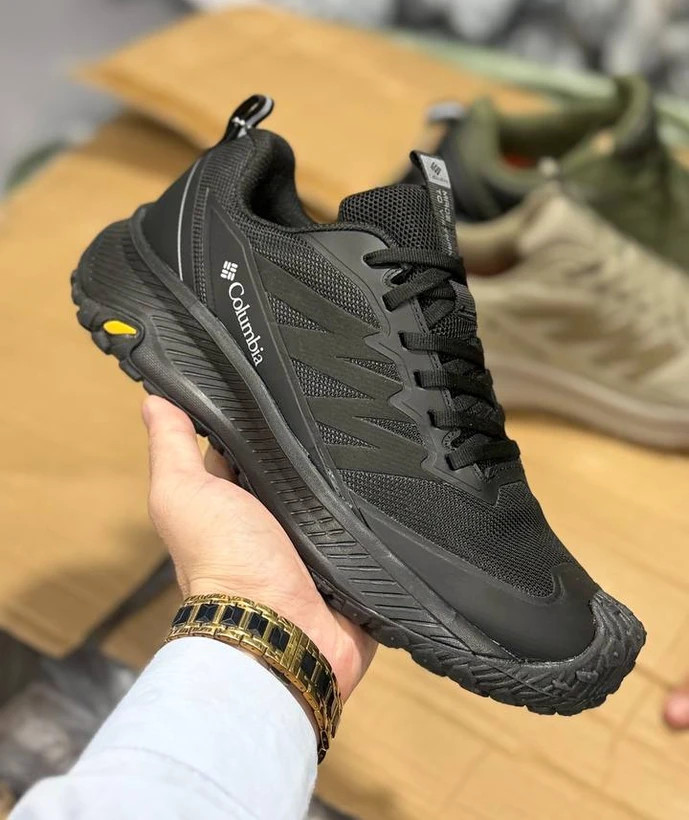 کتونی کلمبیا جی‌تی‌اِکس (Columbia GORE-TEX) کیفیت مسترکوالیتی ویتنام (خرید عمده و تک - سایز ۴۰ تا ۴۵)