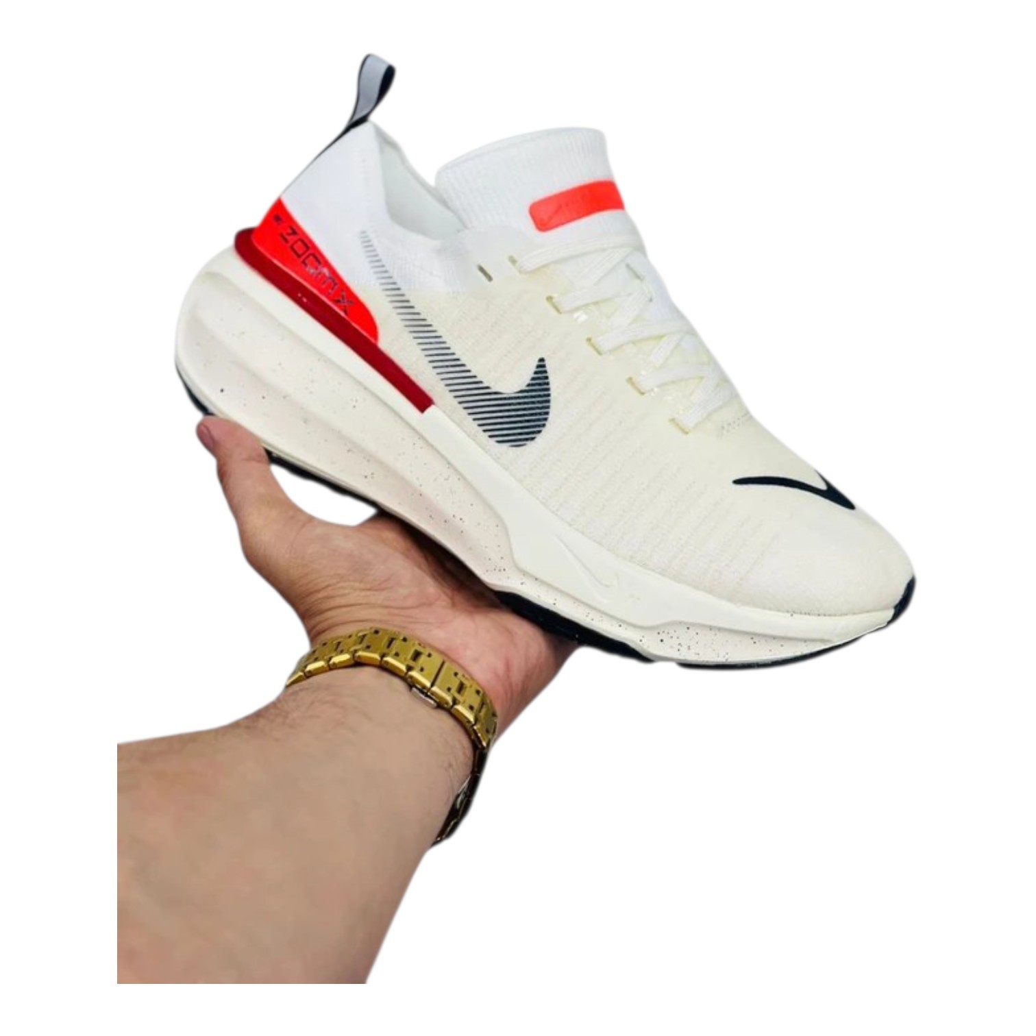 کتونی نایکی نایک زوم ایکس اینوینسیبل ران ۳ - Nike ZoomX Invincible Run 3 مسترکوالیتی (خرید عمده و تک - سایز ۳۹ تا ۴۵)