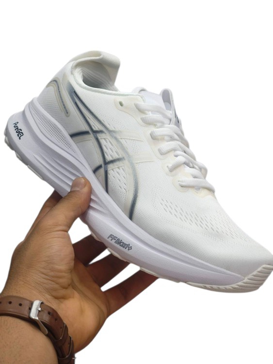 کتونی اسیکس Gel Kayano 32 سفید (مستر کوالیتی)