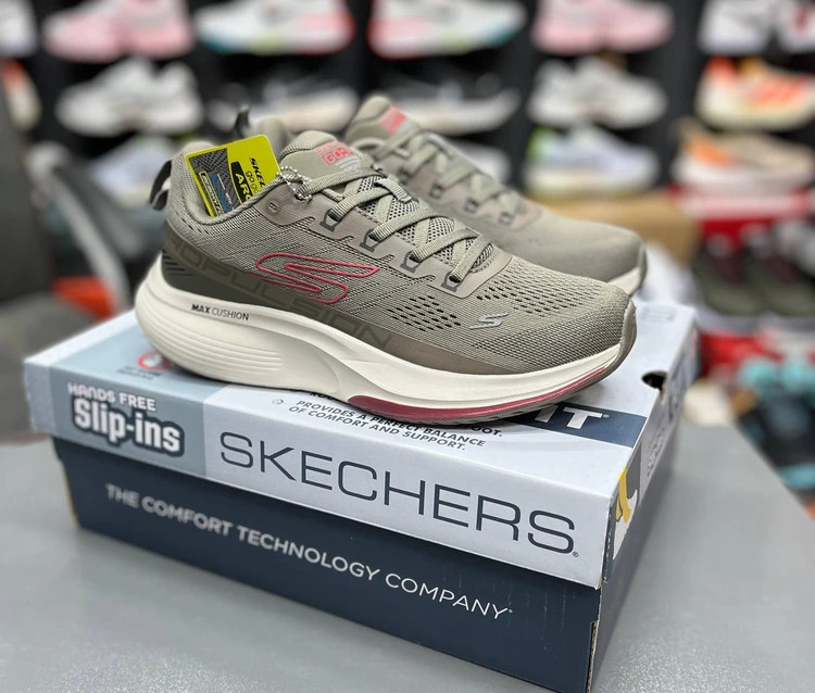 کتونی اسکیچرز مکس کوشن پروپالشن | Skechers Max Cushioning Propulsion مسترکوالیتی (خرید عمده و تک - سایز ۴۰ تا ۴۵)