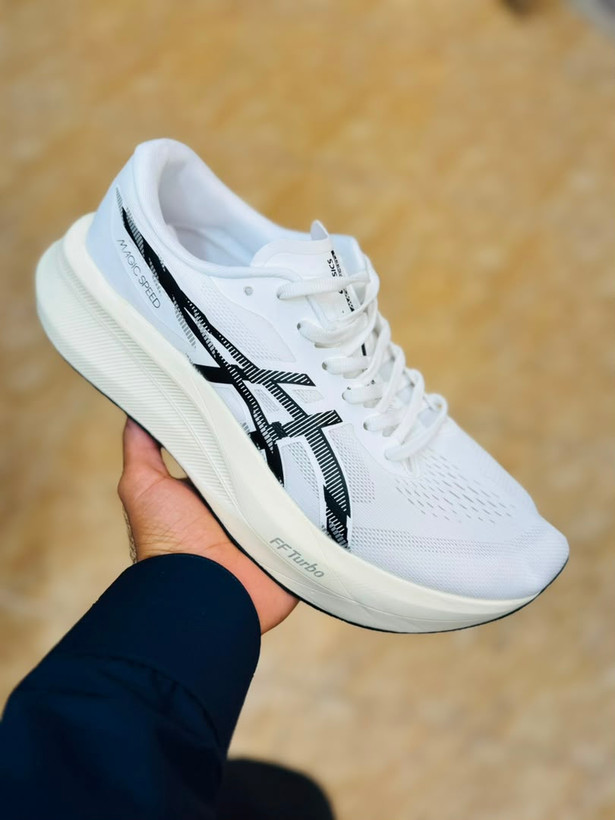 کتونی اسیکس مجیک اسپید | Asics Magic Speed مسترکوالیتی (خرید عمده و تک - سایز ۴۰ تا ۴۵)