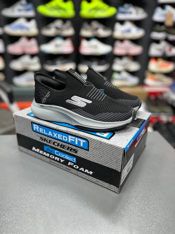 کتونی اسکیچرز مکس کوشن مسترکوالیتی (خرید عمده و تک - سایز ۴۰ تا ۴۵) / Skechers Max Cushion