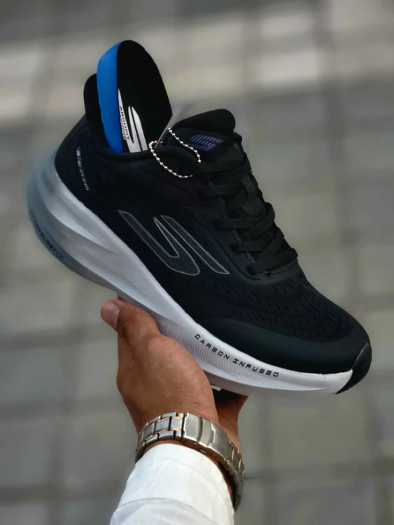 کتونی اسکیچرز هایپر برست کربن مسترکوالیتی Skechers Hyper Burst Carbon