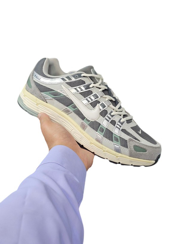 کتونی مسترکوالیتی نایک P-6000 مناسب پیاده روی و استفاده روزانه / سایز 40 الی 40 /Nike P-6000 / فروش عمده و تک