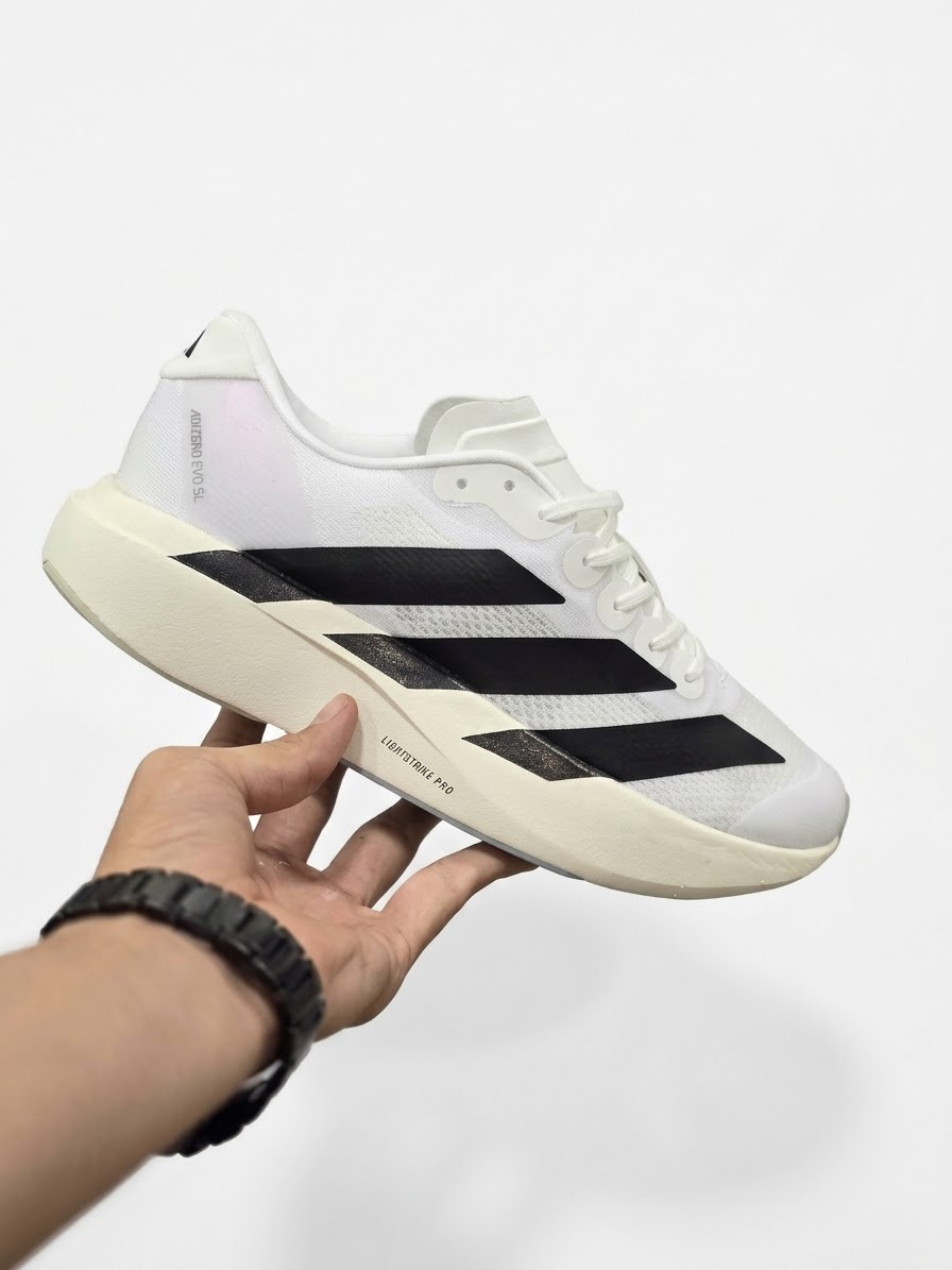کتونی آدیداس آدی‌زیرو ایوو اس‌ال مسترکوالیتی/سایز 40 الی 45/Adidas Adizero EVO SL/ فروش عمده و تک