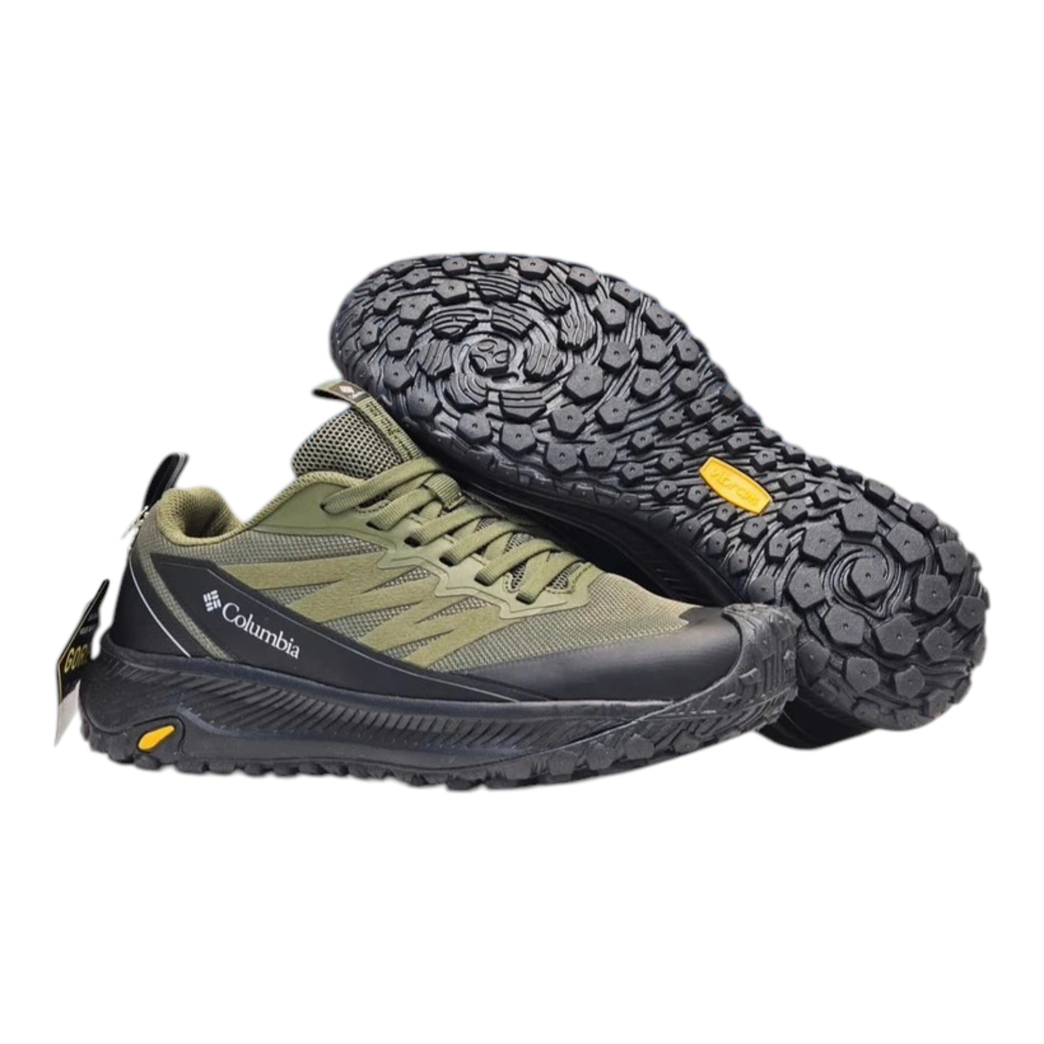 کفش کتونی کلمبیا طبیعت گردی/ مدل Columbia GORE-TEX | راحتی، دوام و عملکرد حرفه‌ای سایز/ 40 الی 45 /