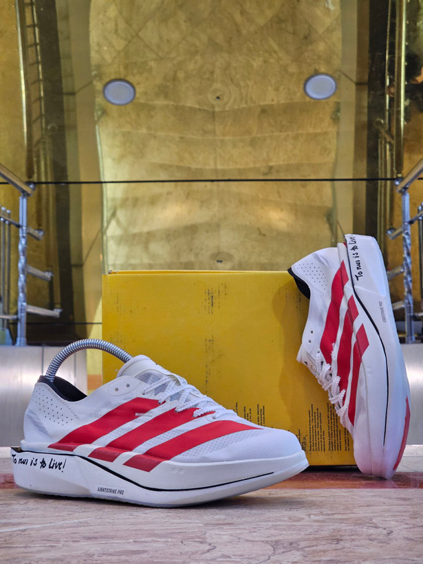 کتونی آدیداس آدی زیرو پرو ۵ (Adidas Adizero Pro 5) مسترکوالیتی (خرید عمده و تک - سایز ۴۰ تا ۴۵)