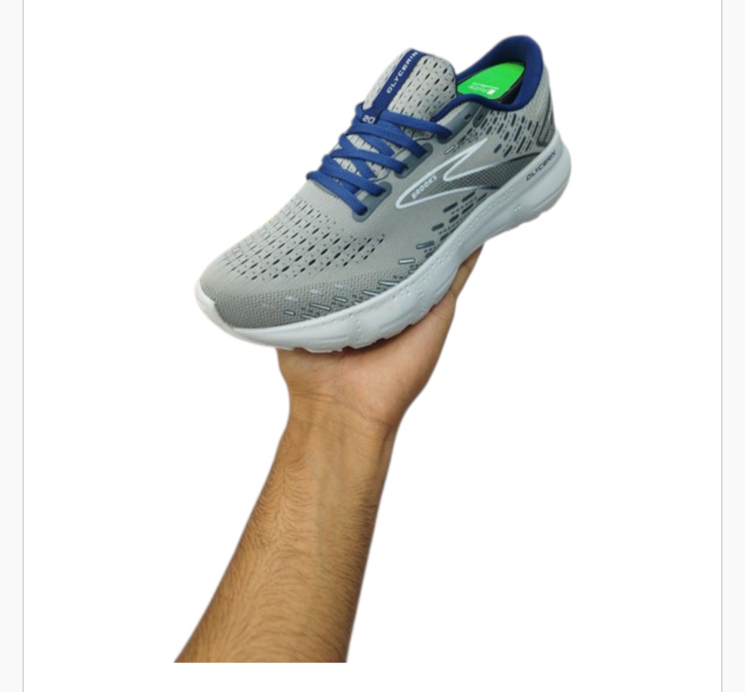کتونی بروکس گلیسرین 20 مسترکوالیتی /Brooks Glycerin 20/سایز 40 تا 45/ فروش عمده و تک