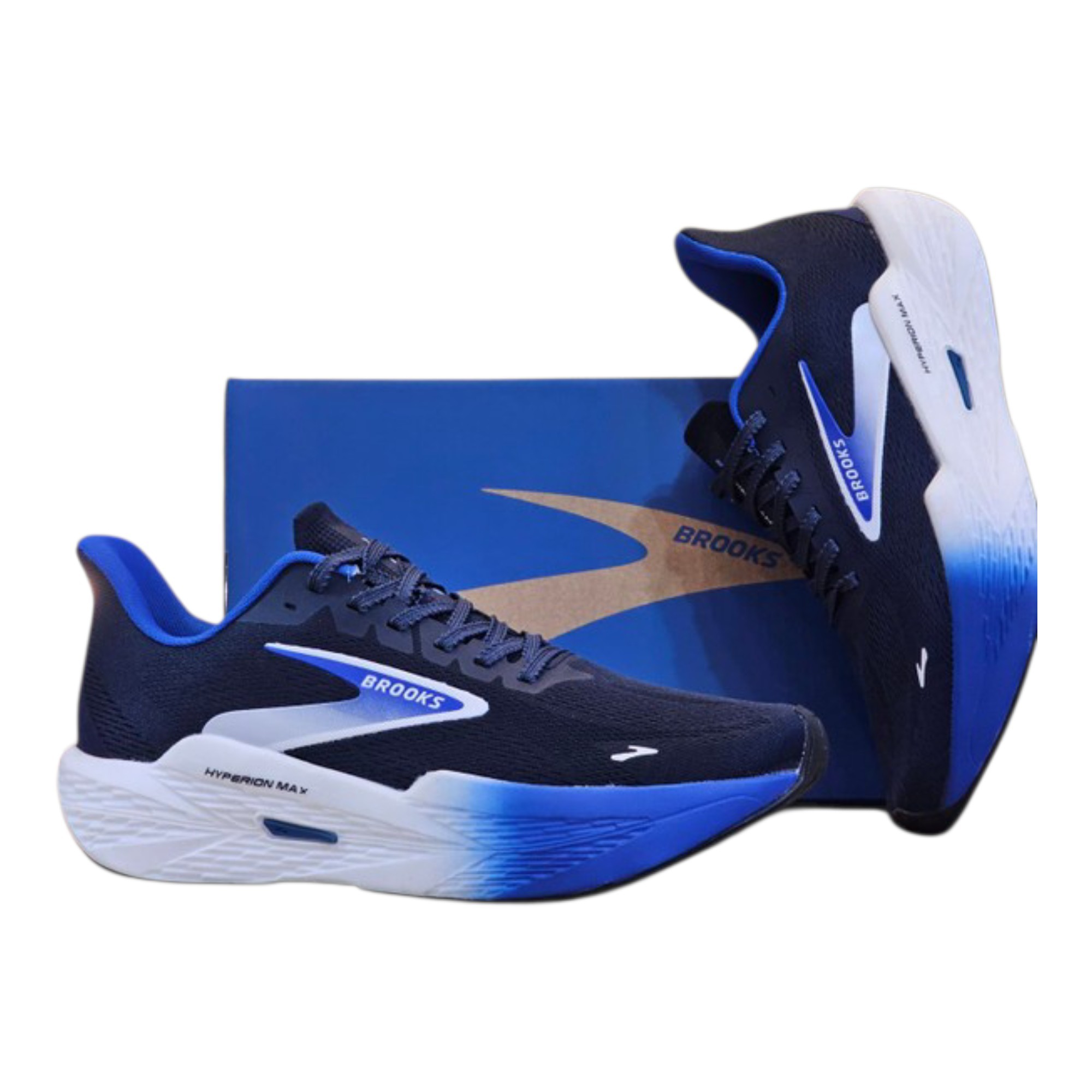 کتونی بروکس هایپریون مکس مسترکوالیتی /Brooks Hyperion Max/سایز 40 الی 45/ فروش عمده و تک