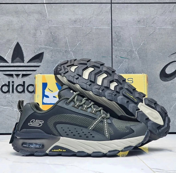 کتونی اسکیچرز مکس پروتکت گودیر (Skechers Max Protect) کیفیت مسترکوالیتی ویتنام (خرید عمده و تک - سایز ۴۰ تا ۴۵)