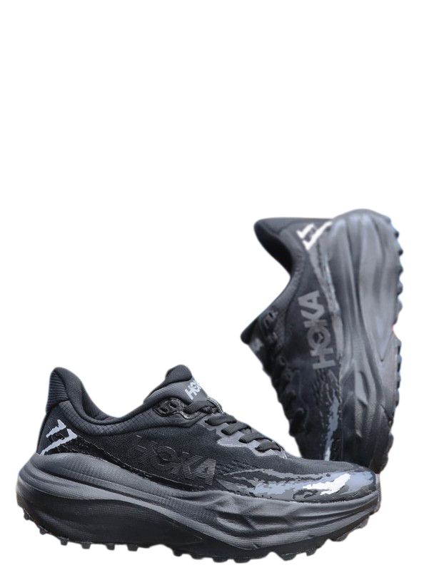 کتونی هوکا استینسون 7 مشکی مسترکوالیتی /Hoka Stinson 7/سایز 40 الی 45/ فروش عمده و تک