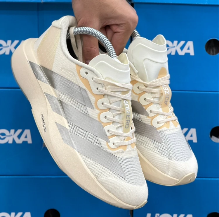 کتونی آدیداس Adidas آدی زیرو Adizero مسترکوالیتی (خرید عمده و تک - سایز ۴۰ تا ۴۵)