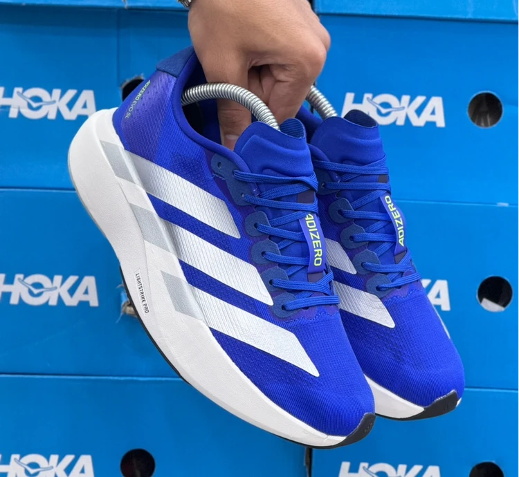 کتونی آدیداس Adidas آدی زیرو Adizero مسترکوالیتی (خرید عمده و تک - سایز ۴۰ تا ۴۵)