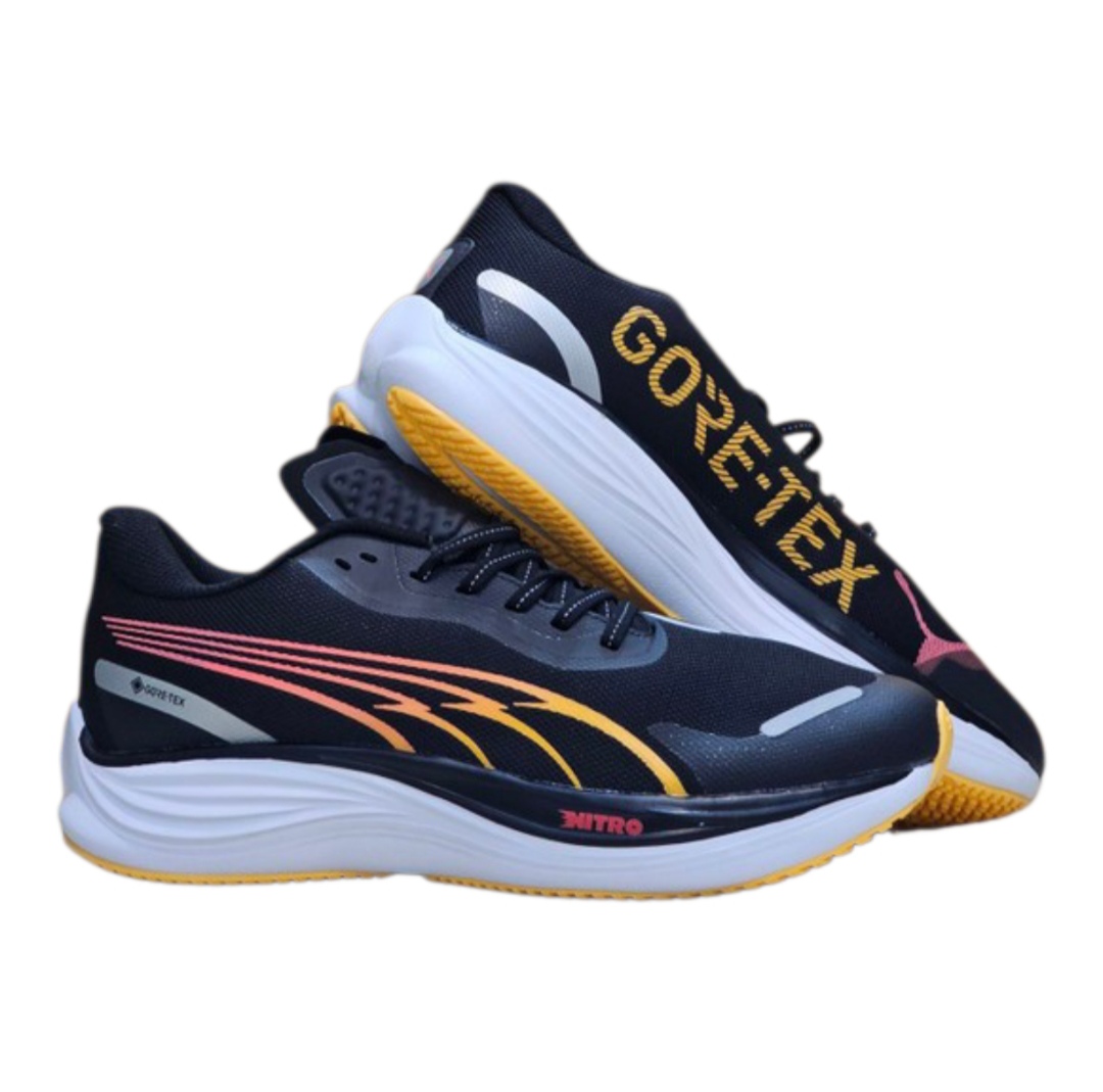 کتونی پوما ولوسیتی نیترو 3 مسترکوالیتی /PUMA Velocity Nitro 3/سایز 40 الی 45/ فروش عمده و تک