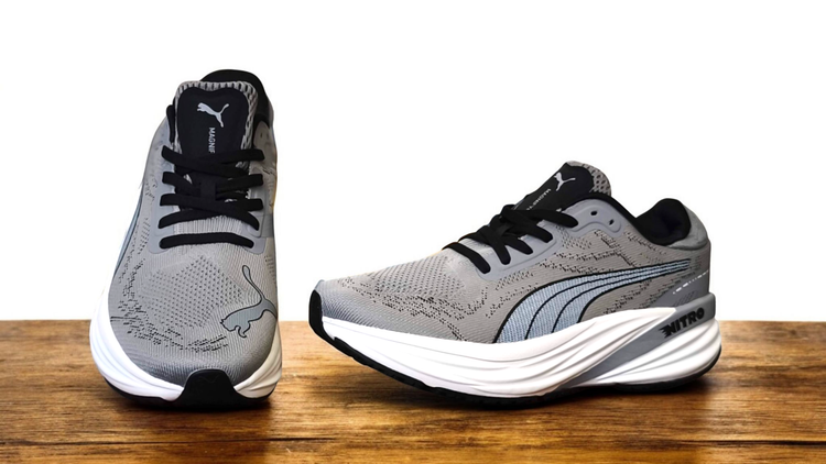 کتونی پوما نیترو مسترکوالیتی /Puma NITRO/سایز 40 /