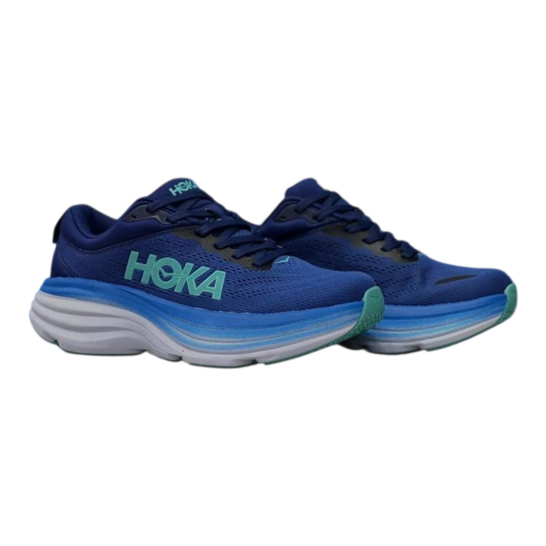 کتونی هوکا باندی ۸ / Hoka Bondi 8 مسترکوالیتی (خرید عمده و تک - سایز ۴۰ تا ۴۵)