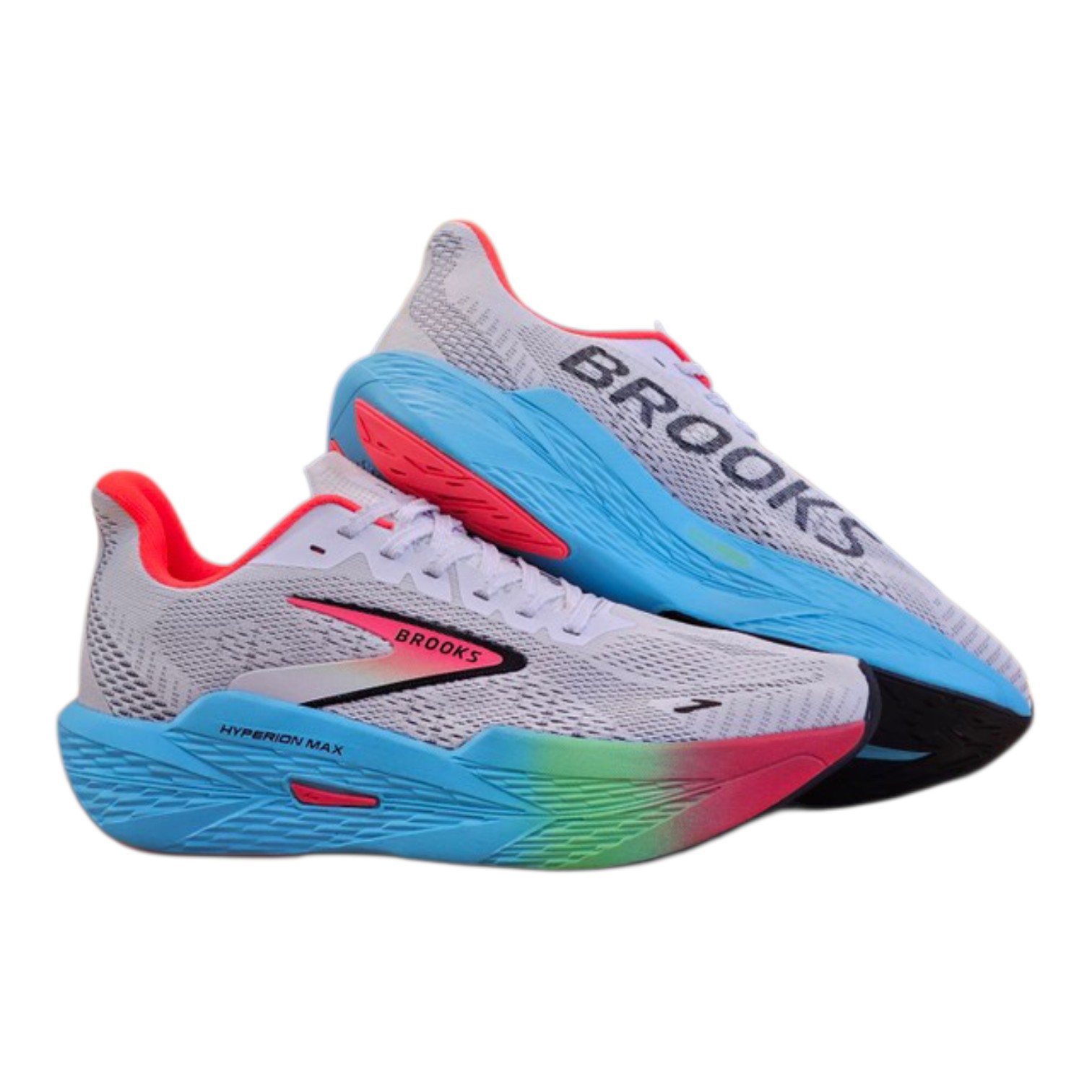 کتونی بروکس هایپریون مکس مسترکوالیتی /Brooks Hyperion Max/سایز 40 الی 45/ فروش عمده و تک